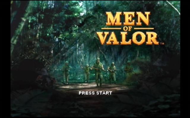 Men of Valor: Pre-Order Bonus DVD screenshot 3 for Xbox